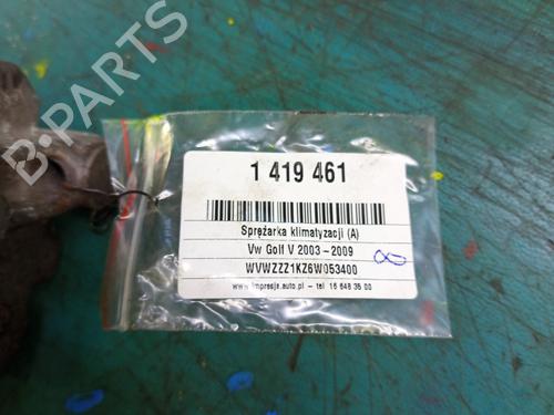 AC compressor VW GOLF V (1K1) 1.6 | BP37814202M34  - Image 9