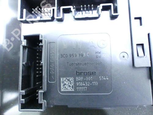 Front right window mechanism VW CC B7 (358) 2.0 TDI | BP37803721C23 - Image 5