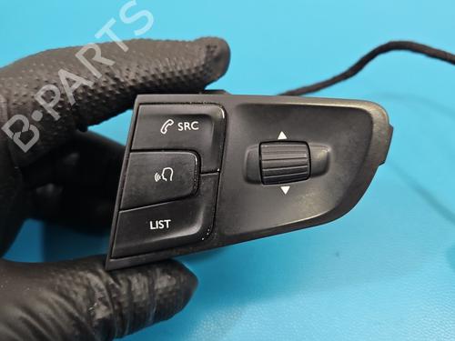 Steering wheel controls PEUGEOT EXPERT Van (V_) 1.6 BlueHDi 115 | BP39688450E15 - Image 7