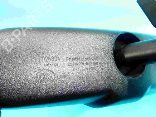Rear mirror SUZUKI SX4 S-Cross (JY) 1.4 T (AKK414) | BP37807379I6  - Image 5