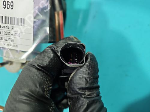 Suspension compressor PORSCHE CAYENNE (9PA) | BP38023367M103 - Image 5