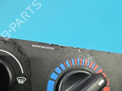 Climate control FORD TRANSIT Van (E_ _) 2.5 TD (EAL, EAS) | BP39067244I5 - Image 8