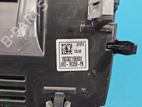 Climate control JAGUAR F-PACE (X761)  | BP37843292I5  - Image 6