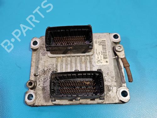 Engine control unit (ECU) OPEL CORSA C (X01) | BP39561456M57 - Image 2