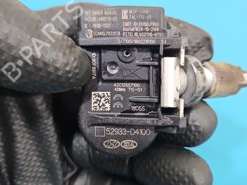 Electronic sensor KIA OPTIMA Sportswagon (JF) 1.7 CRDi | BP37859393M84  - Image 5