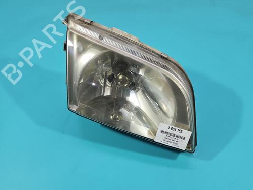 Used Right headlight Right headlight MITSUBISHI SPACE STAR MPV (DG_A) [1998-2004] 37857402 37857402