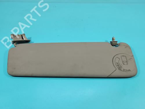 Right sun visor OPEL MOVANO B Van (X62) 2.3 CDTI FWD (FV) | BP38130704I2 - Image 2