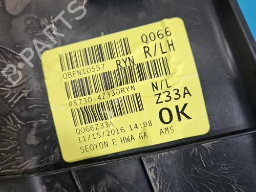 Boot lining HYUNDAI SANTA FÉ III (DM, DMA) 2.4 4WD | BP37835752I3 - Image 7