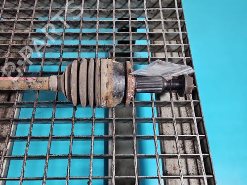 Left rear driveshaft JEEP CHEROKEE (KL) 2.0 CRD 4x4 | BP37834645M40 - Image 2