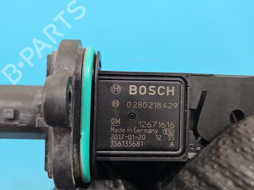 Mass air flow sensor OPEL ZAFIRA TOURER C (P12) 2.0 CDTi (75) | BP38061645M95 - Image 10