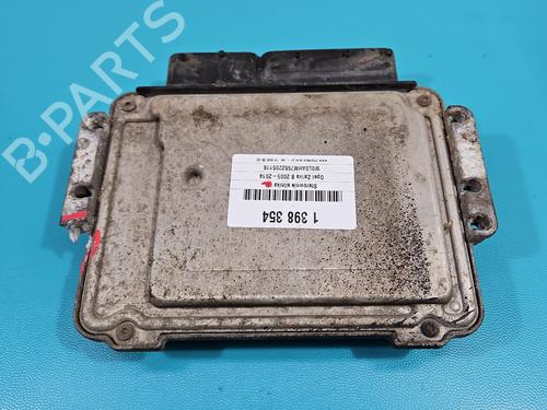 Engine control unit (ECU) OPEL ASTRA H Saloon (A04) 1.8 (L69) | BP37812786M57 - Image 5
