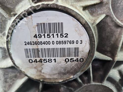 Gearbox MERCEDES-BENZ A-CLASS (W176) A 180 CDI / d (176.012) | BP38147097M3 - Image 5