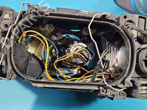 Left headlight VOLVO S40 II (544) 1.6 D | BP40036559C28 - Image 7