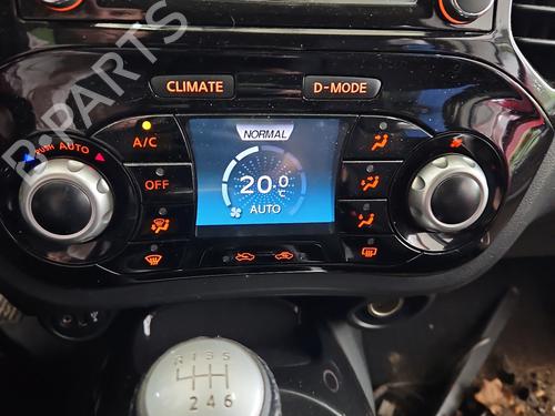 climate-control-nissan-juke-f15-2010-2011-2012-2013-2014-2015-2016-2017-2018-2019-37840557 main image