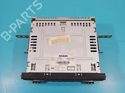 Radio NISSAN NOTE (E12) 1.2 | BP38133859E6 - Image 7