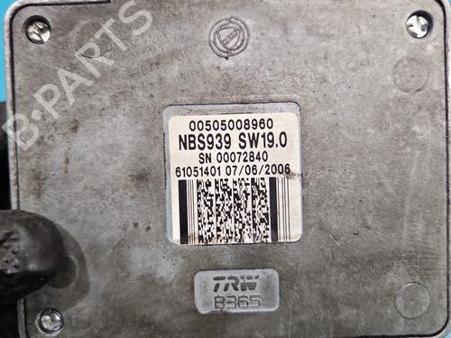 Engine control unit (ECU) ALFA ROMEO 159 (939_) 1.9 JTDM 16V (939AXF1B, 939AXC1B) | BP39612004M57  - Image 10