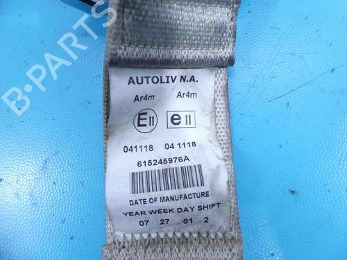 Rear left seatbelt CHRYSLER SEBRING (JS) 2.0 CRD | BP37885080I29  - Image 5