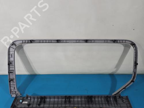 Rear left panel HYUNDAI H-1 Travel (TQ)  | BP37837000C60  - Image 7