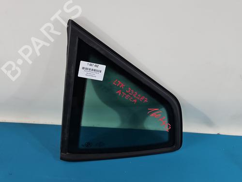 Used Rear left quarter glass Rear left quarter glass 37858599 37858599