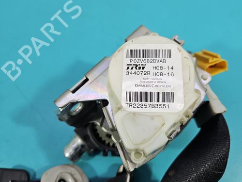Front right seatbelt DODGE GRAND CARAVAN 3.6 | BP38151424I25 - Image 15