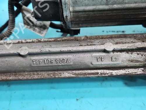 Steering rack OPEL ASTRA J (P10) 1.4 (68) | BP38148540M22 - Image 7