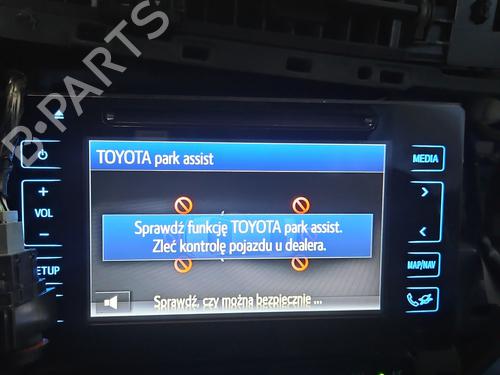 radio-toyota-auris-estate-_e18_-2013-2014-2015-2016-2017-2018-37838275 main image