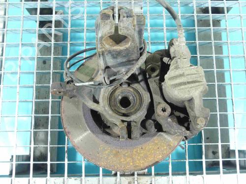 Left front steering knuckle PEUGEOT 301 1.6 VTi 115 | BP37890387M25 - Image 2
