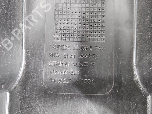 Frontplade/Frontkurv BMW X1 (E84) xDrive 18 d | BP38141270C72 - Image 2