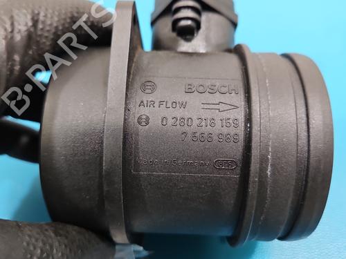 Mass air flow sensor BMW 1 (E87) 118 i | BP38067858M95 - Image 4
