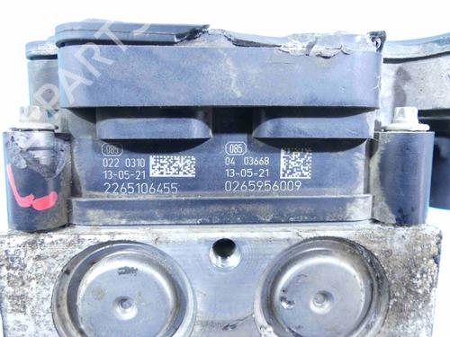ABS pump FIAT PANDA (312_, 319_) 1.3 D Multijet 4x4 (312PXL1A) | BP37890176M43 - Image 8
