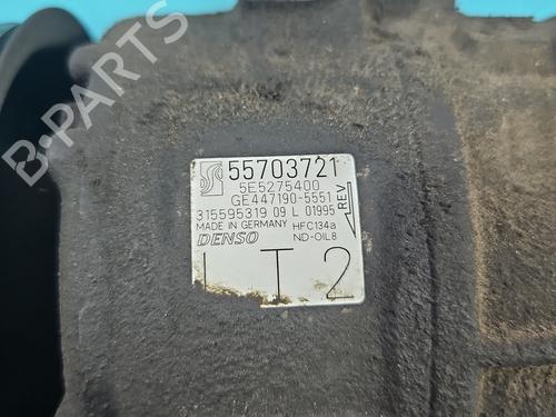 AC compressor OPEL CORSA D (S07) 1.3 CDTI (L08, L68) | BP37820917M34 - Image 8