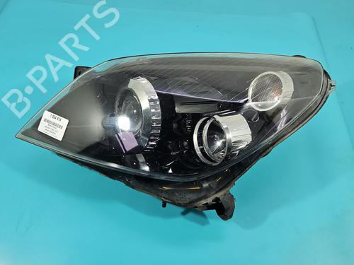 Left headlight OPEL ASTRA H (A04) 1.8 (L48) | BP37830710C28 - Image 2