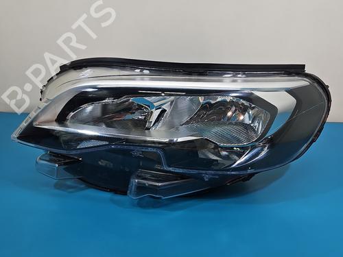 Left headlight PEUGEOT EXPERT Van (V_) 1.6 BlueHDi 115 | BP38701556C28 - Image 2