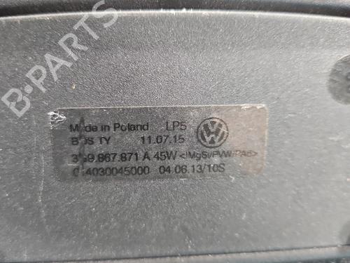 Cargo separator VW CC B7 (358) 2.0 TDI | BP37846387I36 - Image 8