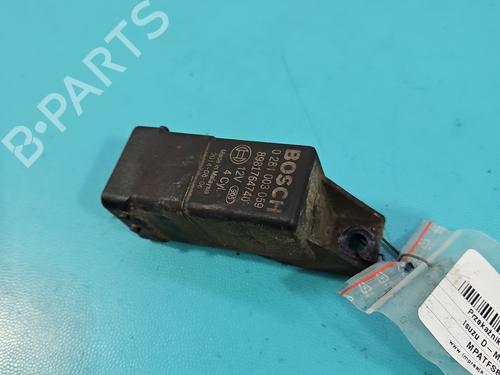Electronic sensor ISUZU D-MAX II (TFR, TFS) 2.5 CRDi 4x4 (TFS86J) | BP37823357M84 - Image 2