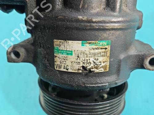 AC compressor VW GOLF PLUS V (5M1, 521) 1.6 TDI | BP38146997M34 - Image 9