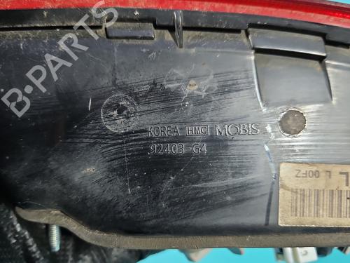 Left tailgate light HYUNDAI i30 Estate (PDE) | BP37857262C79 - Image 7