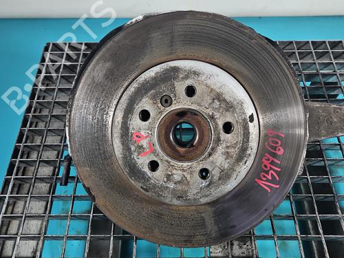 Used Left front steering knuckle Left front steering knuckle 37812962 37812962