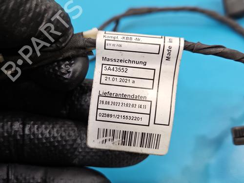 Wiring harness BMW X1 (U11) iX1 xDrive 30 | BP37840595E16 - Image 6