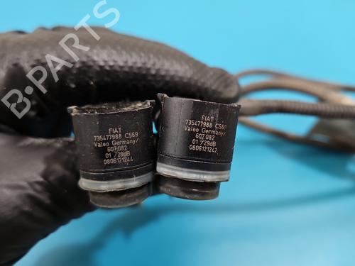Electronic sensor ALFA ROMEO GIULIETTA (940_) 1.6 JTDM (940FXD1A) | BP37839183M84 - Image 7