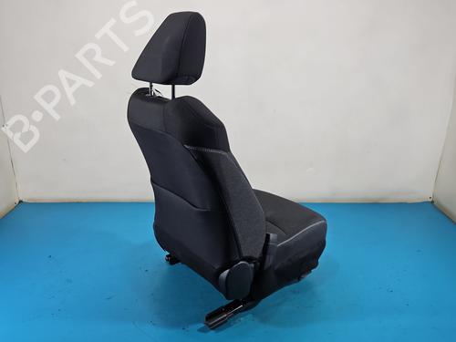 Left front seat TOYOTA COROLLA Saloon (_E21_) 1.8 VVTi Hybrid (ZWE219) | BP37854557C15 - Image 4