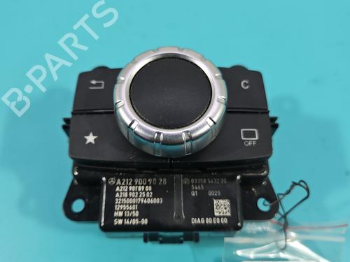 Switch MERCEDES-BENZ E-CLASS T-Model (S212) E 200 CDI / BlueTEC (212.205, 212.206) | BP38139398I30 - Image 2