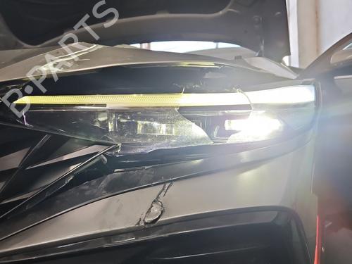 Left headlight HYUNDAI ELANTRA VII Saloon (CN7) 1.6 | BP40011891C28 - Image 2