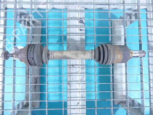 Used Left front driveshaft Left front driveshaft SMART CITY-COUPE (450) 0.6 (S1CLA1, 450.341) (55 hp) 38154704 38154704