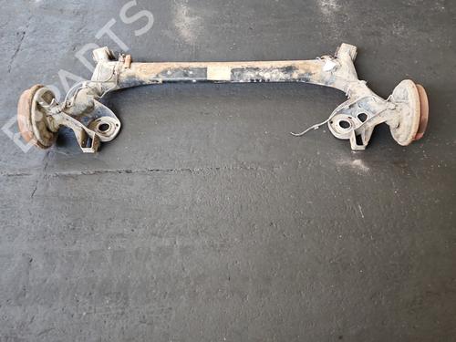 Used Rear axle Rear axle SKODA FABIA II Combi (545) 1.4 (86 hp) 40180709 40180709