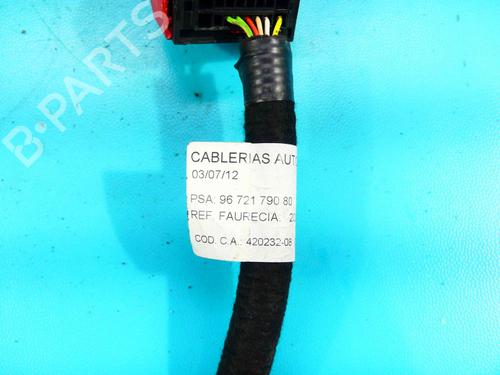 Wiring harness CITROËN C4 II (NC_) 1.6 VTi 120 (NC5FS0, NC5FS9) | BP37885318E16 - Image 5