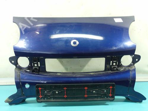 Used Grille Grille 37879368 37879368