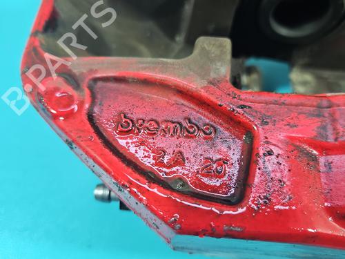 Right front brake caliper TESLA MODEL 3 (5YJ3) | BP38128326M104 - Image 6