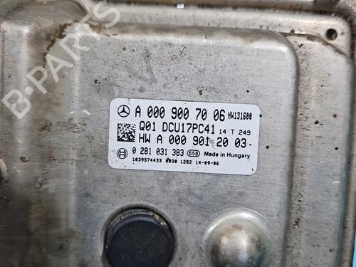 Electronic module MERCEDES-BENZ E-CLASS (W212) E 200 CDI / BlueTEC (212.005, 212.006) | BP37818942M83 - Image 3