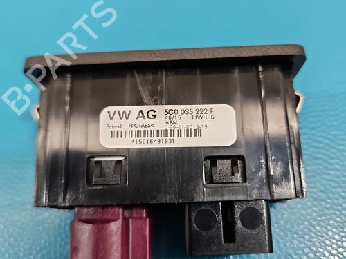 Electronic module VW CC B7 (358) 2.0 TDI | BP37839464M83 - Image 7